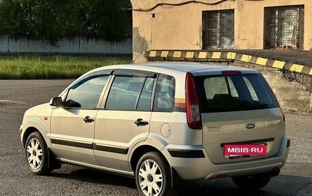 Ford Fusion I, 2007 год, 575 000 рублей, 4 фотография
