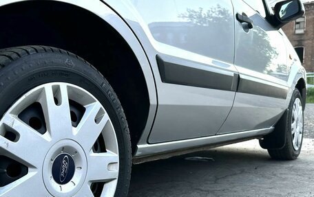 Ford Fusion I, 2007 год, 575 000 рублей, 11 фотография