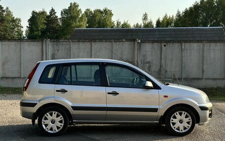 Ford Fusion I, 2007 год, 575 000 рублей, 9 фотография