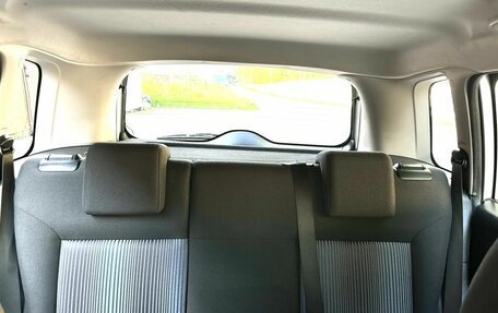 Ford Fusion I, 2007 год, 575 000 рублей, 34 фотография