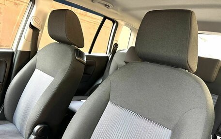 Ford Fusion I, 2007 год, 575 000 рублей, 39 фотография