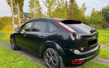 Ford Focus II рестайлинг, 2010 год, 440 000 рублей, 3 фотография