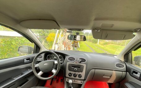 Ford Focus II рестайлинг, 2010 год, 440 000 рублей, 10 фотография