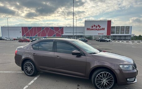 Skoda Octavia, 2014 год, 1 450 000 рублей, 3 фотография