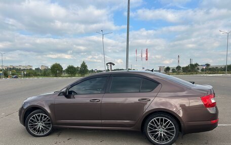 Skoda Octavia, 2014 год, 1 450 000 рублей, 8 фотография