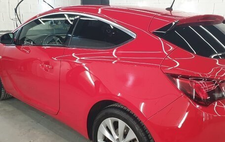 Opel Astra J, 2012 год, 850 000 рублей, 2 фотография
