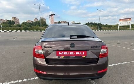 Skoda Octavia, 2014 год, 1 450 000 рублей, 4 фотография