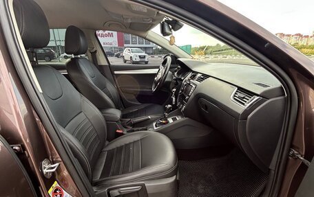 Skoda Octavia, 2014 год, 1 450 000 рублей, 10 фотография