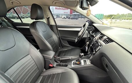 Skoda Octavia, 2014 год, 1 450 000 рублей, 11 фотография