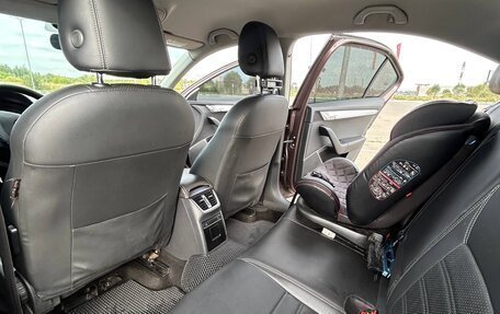 Skoda Octavia, 2014 год, 1 450 000 рублей, 13 фотография