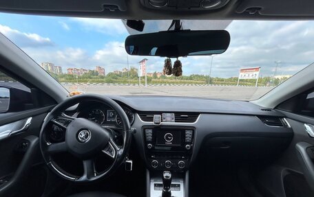 Skoda Octavia, 2014 год, 1 450 000 рублей, 16 фотография