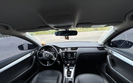 Skoda Octavia, 2014 год, 1 450 000 рублей, 15 фотография