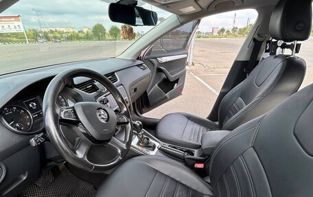 Skoda Octavia, 2014 год, 1 450 000 рублей, 14 фотография