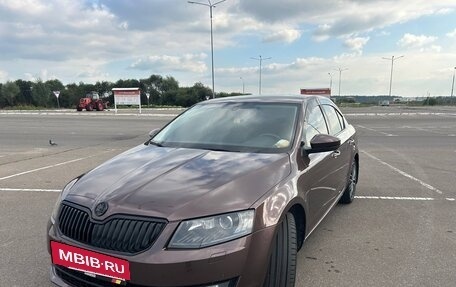 Skoda Octavia, 2014 год, 1 450 000 рублей, 2 фотография