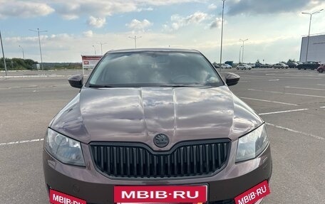 Skoda Octavia, 2014 год, 1 450 000 рублей, 7 фотография
