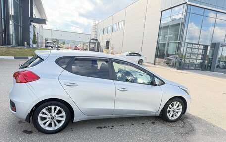 KIA cee'd III, 2016 год, 1 260 000 рублей, 5 фотография