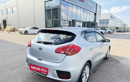KIA cee'd III, 2016 год, 1 260 000 рублей, 4 фотография