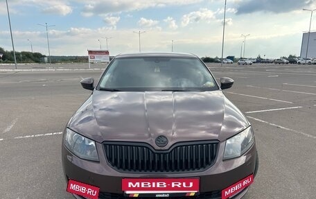 Skoda Octavia, 2014 год, 1 450 000 рублей, 6 фотография