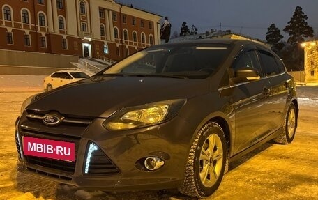 Ford Focus III, 2013 год, 899 000 рублей, 5 фотография