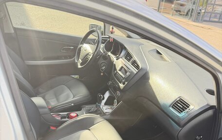 KIA cee'd III, 2016 год, 1 260 000 рублей, 9 фотография