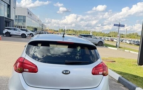 KIA cee'd III, 2016 год, 1 260 000 рублей, 3 фотография
