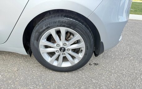KIA cee'd III, 2016 год, 1 260 000 рублей, 11 фотография