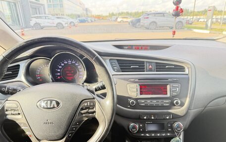 KIA cee'd III, 2016 год, 1 260 000 рублей, 13 фотография