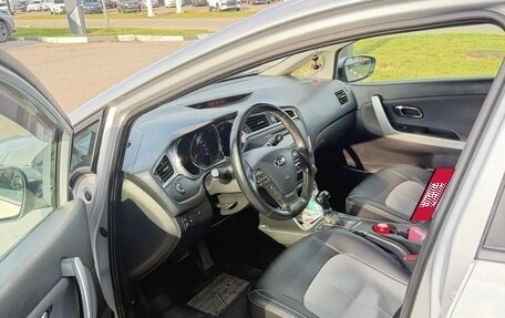 KIA cee'd III, 2016 год, 1 260 000 рублей, 12 фотография