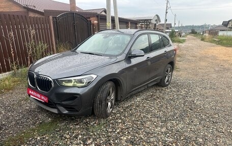 BMW X1, 2019 год, 2 299 999 рублей, 2 фотография