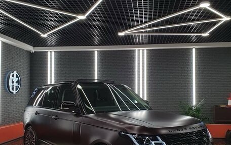 Land Rover Range Rover IV рестайлинг, 2019 год, 7 500 000 рублей, 4 фотография