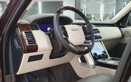 Land Rover Range Rover IV рестайлинг, 2019 год, 7 500 000 рублей, 3 фотография