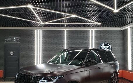 Land Rover Range Rover IV рестайлинг, 2019 год, 7 500 000 рублей, 2 фотография