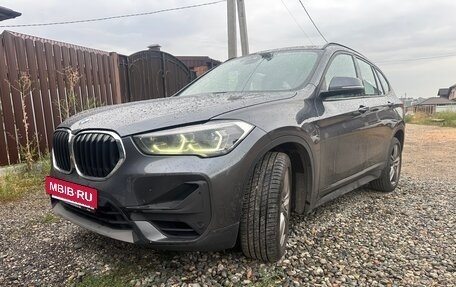 BMW X1, 2019 год, 2 299 999 рублей, 3 фотография