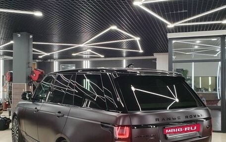 Land Rover Range Rover IV рестайлинг, 2019 год, 7 500 000 рублей, 7 фотография