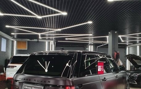 Land Rover Range Rover IV рестайлинг, 2019 год, 7 500 000 рублей, 6 фотография