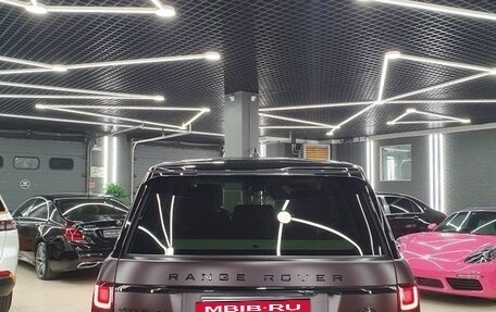 Land Rover Range Rover IV рестайлинг, 2019 год, 7 500 000 рублей, 5 фотография