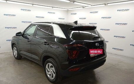 Hyundai Creta, 2022 год, 1 825 000 рублей, 4 фотография