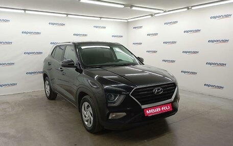 Hyundai Creta, 2022 год, 1 825 000 рублей, 2 фотография