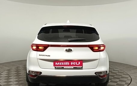KIA Sportage IV рестайлинг, 2020 год, 1 980 000 рублей, 6 фотография