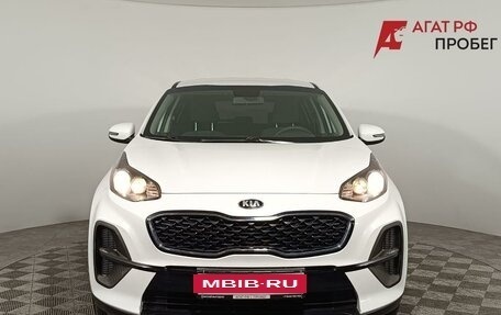 KIA Sportage IV рестайлинг, 2020 год, 1 980 000 рублей, 2 фотография