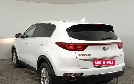 KIA Sportage IV рестайлинг, 2020 год, 1 980 000 рублей, 5 фотография
