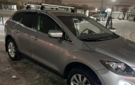 Mazda CX-7 I рестайлинг, 2011 год, 1 140 000 рублей, 1 фотография
