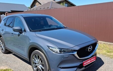 Mazda CX-5 II, 2020 год, 3 075 000 рублей, 1 фотография