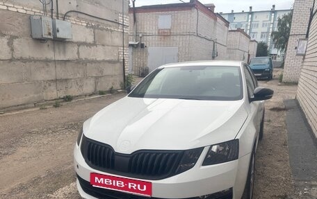 Skoda Octavia, 2019 год, 1 350 000 рублей, 1 фотография