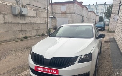 Skoda Octavia, 2019 год, 1 350 000 рублей, 1 фотография