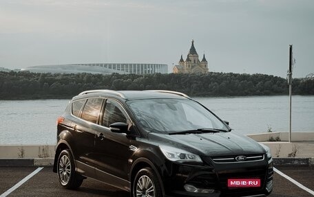 Ford Kuga III, 2013 год, 1 150 000 рублей, 1 фотография