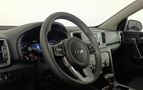 KIA Sportage IV рестайлинг, 2020 год, 1 980 000 рублей, 9 фотография