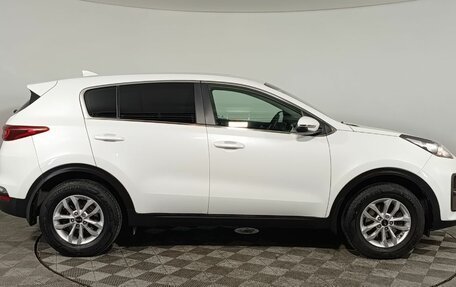 KIA Sportage IV рестайлинг, 2020 год, 1 980 000 рублей, 8 фотография