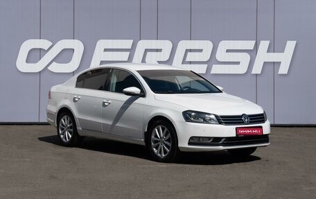 Volkswagen Passat B7, 2011 год, 1 049 000 рублей, 1 фотография