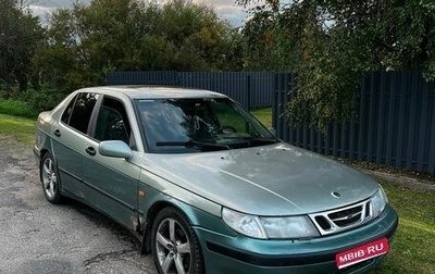 Saab 9-5 I, 2000 год, 140 000 рублей, 1 фотография